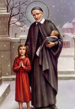 Feast of St. Vincent de Paul - Archdiocese of New Orleans - New Orleans, LA